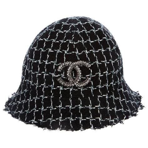 chanel fischerhut|chanel headwear.